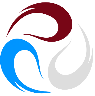 a logo of a symbol